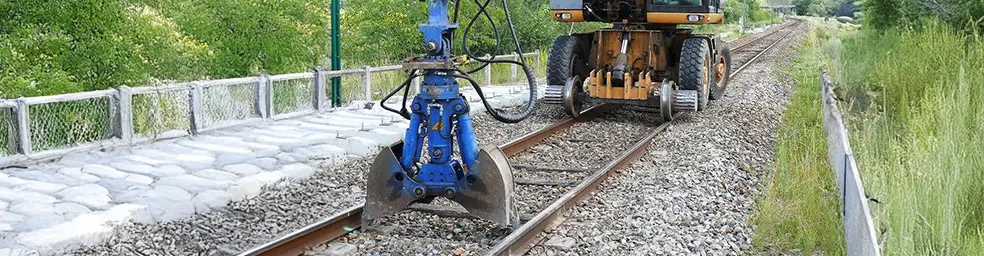 Equipements ferroviaires