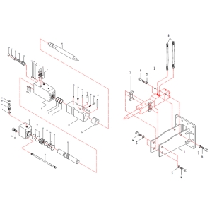 HYDRAULIC BREAKER AB0102DA