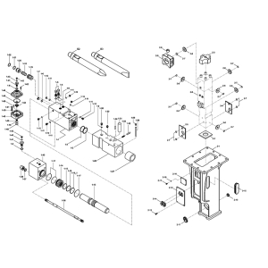 BRISE ROCHE HYDRAULIQUE AB0292DA