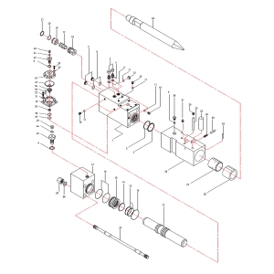 Exploded view 1
