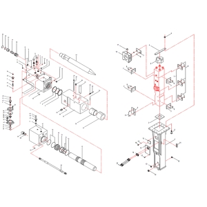 MARTILLO HIDRAULICO AB0502DA