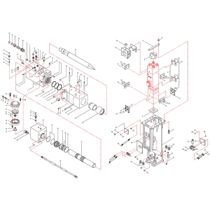 BRISE ROCHE HYDRAULIQUE AB0853DA
