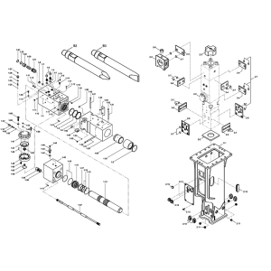 BRISE ROCHE HYDRAULIQUE AB0854DA
