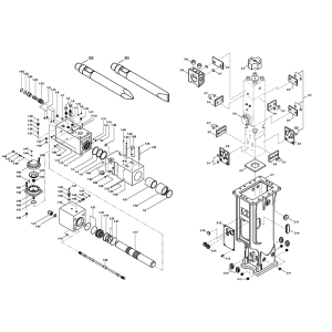 BRISE ROCHE HYDRAULIQUE AB1354DA