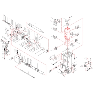 BRISE ROCHE HYDRAULIQUE AB1853DA