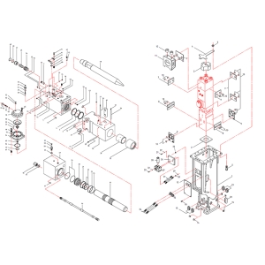 BRISE ROCHE HYDRAULIQUE AB2853DA