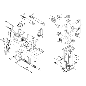 BRISE ROCHE HYDRAULIQUE AB2854DA