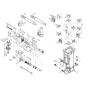 BRISE ROCHE HYDRAULIQUE AB3554DA
