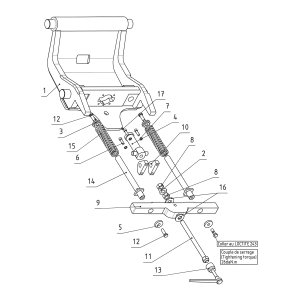 TYPE CW MECHANICAL QUICK HITCH
