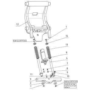 TYPE CW SMALL HYDRAULIC QUICK HITCH