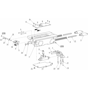 TYPE S HYDRAULIC QUICK HITCH