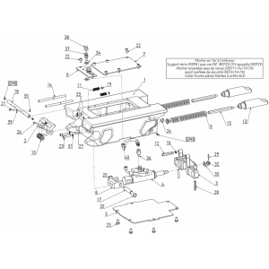 ATTACHE RAPIDE HYDRAULIQUE TYPE S