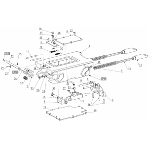 TYPE S HYDRAULIC QUICK HITCH