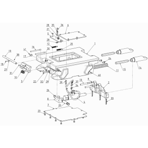 ATTACHE RAPIDE HYDRAULIQUE TYPE S