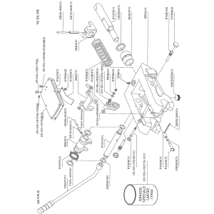 ATTACHE RAPIDE HYDRAULIQUE TYPE QA
