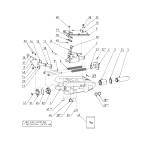ATTACHE RAPIDE HYDRAULIQUE TYPE QA