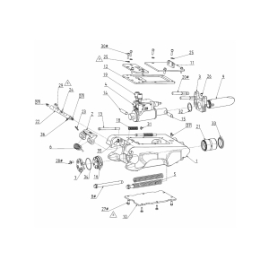 TYPE QA HYDRAULIC QUICK HITCH