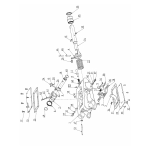 TYPE QA MECHANICAL QUICK HITCH