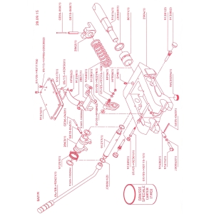 ATTACHE RAPIDE MECANIQUE TYPE QA