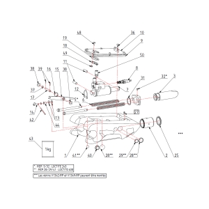 ATTACHE RAPIDE HYDRAULIQUE TYPE QA