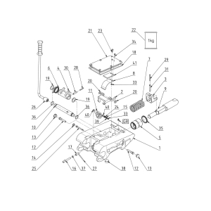 TYPE QA MECHANICAL QUICK HITCH