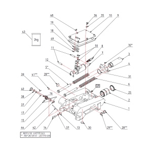 ATTACHE RAPIDE HYDRAULIQUE TYPE QA