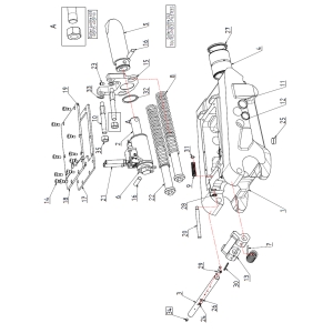 TYPE QA HYDRAULIC QUICK HITCH