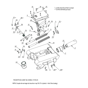 ATTACHE RAPIDE HYDRAULIQUE TYPE QA