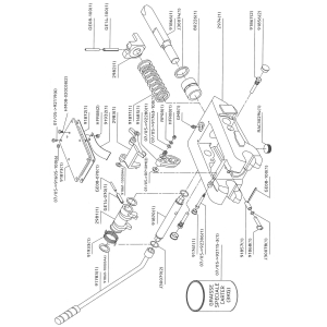 TYPE QA MECHANICAL QUICK HITCH