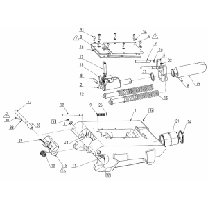 TYPE QA HYDRAULIC QUICK HITCH