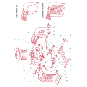 DEMOLITION AND SORTING GRAB