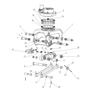 PINCE DE DÉMOLITION ET DE TRI