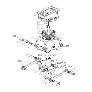 PINCE DE DÉMOLITION ET DE TRI