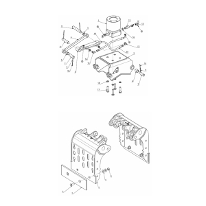 PINCE POLYVALENTE MINI-BLUE