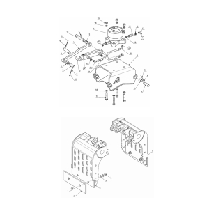 PINCE POLYVALENTE MINI-BLUE