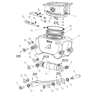 DEMOLITION AND SORTING GRAB
