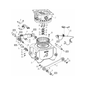 DEMOLITION AND SORTING GRAB