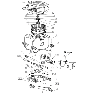 DEMOLITION AND SORTING GRAB