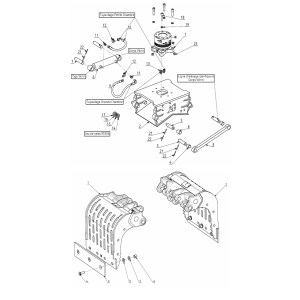 PINCE POLYVALENTE MINI-BLUE