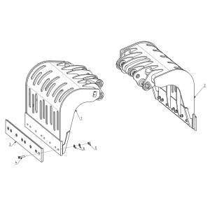 Exploded view 3