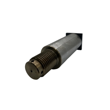 CLAMSHELL GRAB PIN