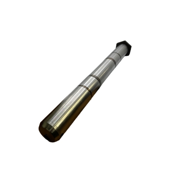 CLAMSHELL GRAB PIN