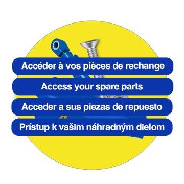 LAME CAOUTCHOUC PINCES S0223-A