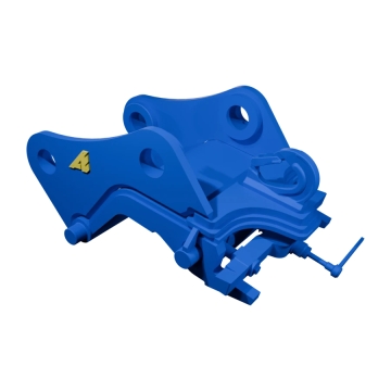 ATTACHE RAPIDE HYDRAULIQUE TYPE CW