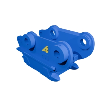 TYPE S HYDRAULIC QUICK HITCH