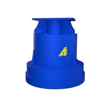 ELECTRO-AIMANT HYDRAULIQUE