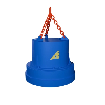 ELECTRO-AIMANT HYDRAULIQUE