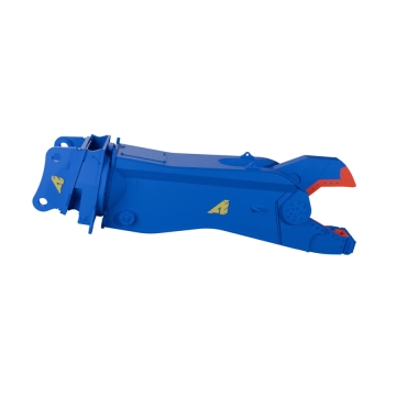 CISAILLE À FERRAILLE HYDRAULIQUE