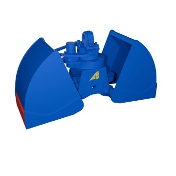 BENNE POUR MINI PELLE OU CAMION GRUE