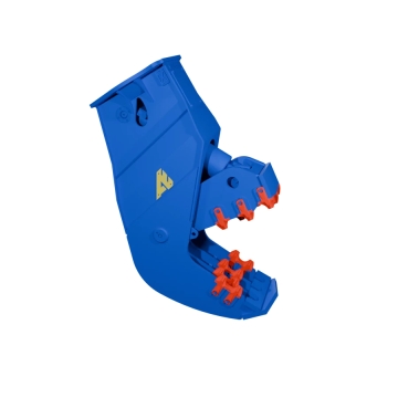 BROYEUR À BÉTON HYDRAULIQUE